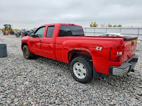 2011 CHEVROLET SILVERADO VIN 1GCRKSE39BZ231106 фото 2