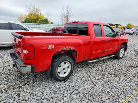 2011 CHEVROLET SILVERADO VIN 1GCRKSE39BZ231106 фото 3