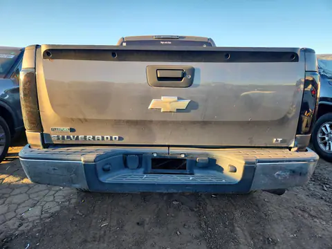 2011 Chevrolet Silverado K1500 Lt VIN 1GCRKSE37BZ324299 фото 6