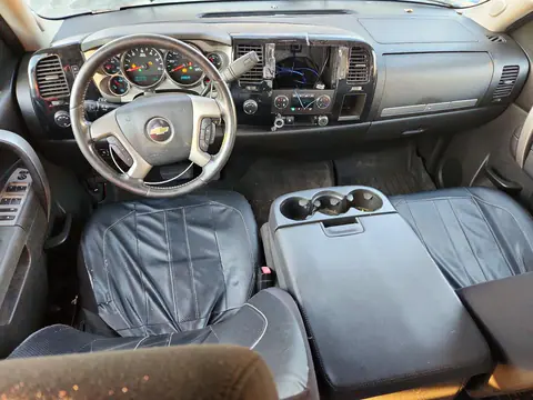2011 Chevrolet Silverado K1500 Lt VIN 1GCRKSE37BZ324299 фото 8