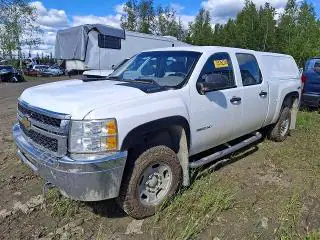 1GC1KVC82CF153428 — 2012 Chevrolet Silverado, Мелкие вмятины и царапины (Minor Dent/Scratches), фото до ремонта