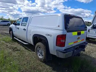 1GC1KVC82CF153428 — 2012 Chevrolet Silverado, фото 2 с аукциона Copart 06.10.2026, Мелкие вмятины и царапины