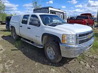 1GC1KVC82CF153428 — 2012 Chevrolet Silverado, фото 4 с аукциона Copart 06.10.2026, Мелкие вмятины и царапины