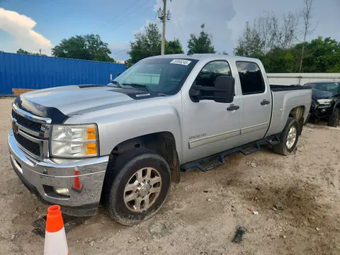 1GC1CXCG2CF156720 — 2012 Chevrolet Silverado, Мелкие вмятины и царапины (Minor Dent/Scratches), фото до ремонта