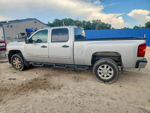 2012 CHEVROLET SILVERADO VIN 1GC1CXCG2CF156720 фото 2