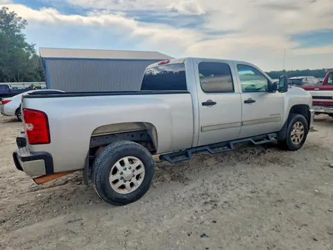 2012 CHEVROLET SILVERADO VIN 1GC1CXCG2CF156720 фото 3
