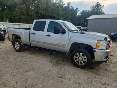 2012 CHEVROLET SILVERADO VIN 1GC1CXCG2CF156720 фото 4