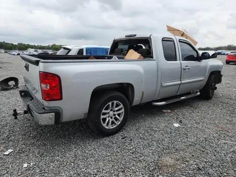 2012 CHEVROLET SILVERADO VIN 1GCRCSE00CZ354071 фото 3