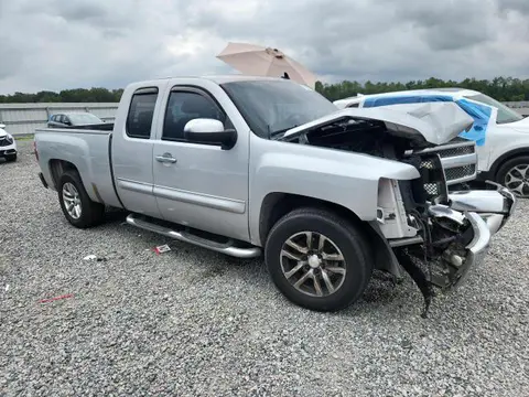 2012 CHEVROLET SILVERADO VIN 1GCRCSE00CZ354071 фото 4