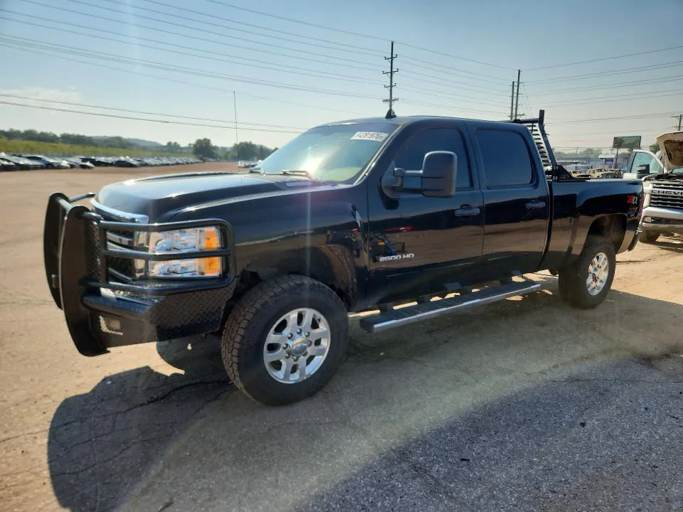 2012 CHEVROLET SILVERADO VIN 1GC1KXC89CF105209 фото 1