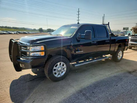 1GC1KXC89CF105209 — 2012 Chevrolet Silverado, Мелкие вмятины и царапины (Minor Dent/Scratches), фото до ремонта