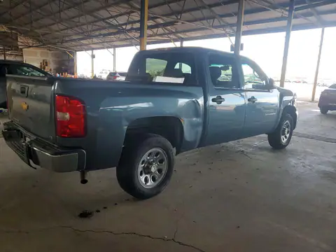 2012 CHEVROLET SILVERADO VIN 3GCPCREA0CG227376 фото 3