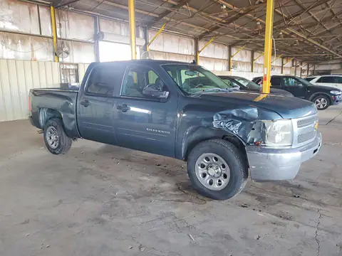 2012 CHEVROLET SILVERADO VIN 3GCPCREA0CG227376 фото 4