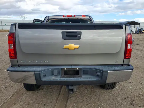 2012 Chevrolet Silverado C1500 Lt VIN 3GCPCSE0XCG310392 фото 6