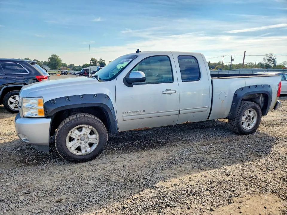 2012 CHEVROLET SILVERADO VIN 1GCRKTE78CZ152326 фото 1