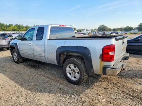 2012 CHEVROLET SILVERADO VIN 1GCRKTE78CZ152326 фото 2