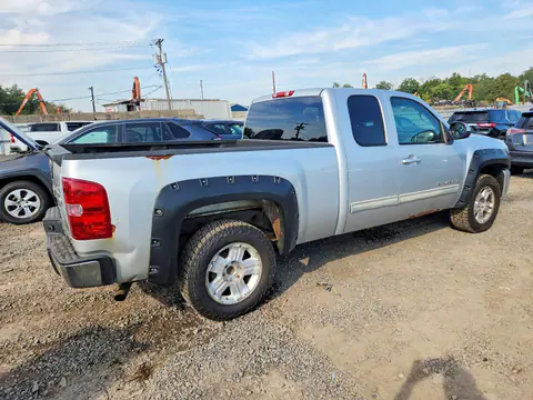 2012 CHEVROLET SILVERADO VIN 1GCRKTE78CZ152326 фото 3