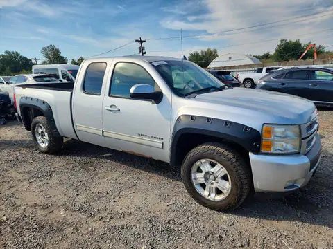 2012 CHEVROLET SILVERADO VIN 1GCRKTE78CZ152326 фото 4