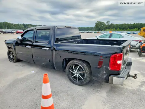 2012 Chevrolet Silverado C1500 Lt VIN 3GCPCSE07CG122557 фото 2
