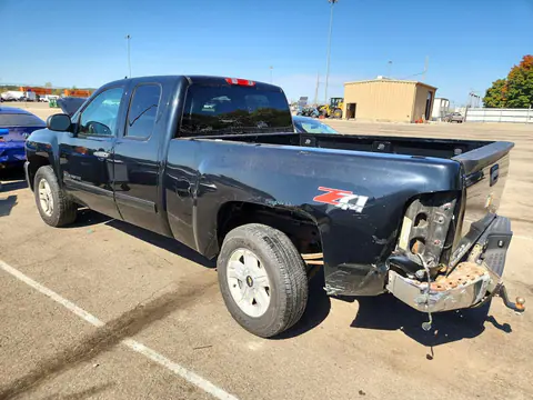 2012 Chevrolet Silverado Ltz VIN 1GCRKSE7XCV257220 фото 2