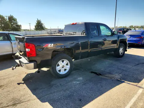 2012 Chevrolet Silverado Ltz VIN 1GCRKSE7XCV257220 фото 3