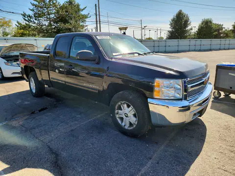 2012 Chevrolet Silverado Ltz VIN 1GCRKSE7XCV257220 фото 4