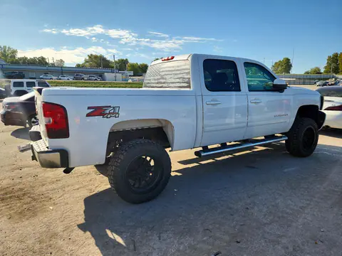 2012 Chevrolet Silverado K1500 Lt VIN 3GCPKSE75CG297082 фото 3