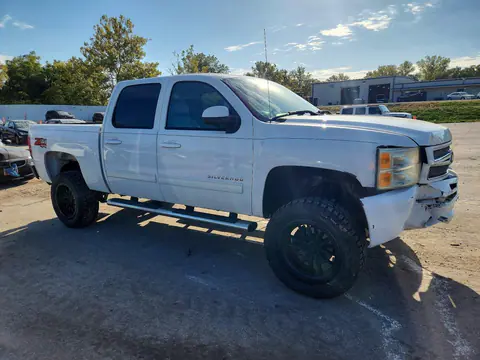 2012 Chevrolet Silverado K1500 Lt VIN 3GCPKSE75CG297082 фото 4