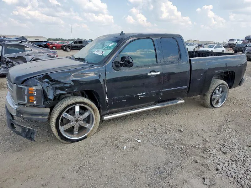 2012 CHEVROLET SILVERADO VIN 1GCRCSE03CZ288972 фото 1