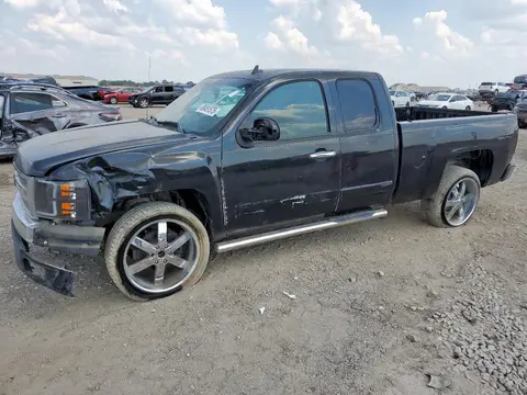 1GCRCSE03CZ288972 — 2012 Chevrolet Silverado, Передняя часть (Front End), фото до ремонта