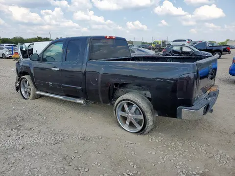2012 CHEVROLET SILVERADO VIN 1GCRCSE03CZ288972 фото 2