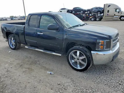 2012 CHEVROLET SILVERADO VIN 1GCRCSE03CZ288972 фото 4