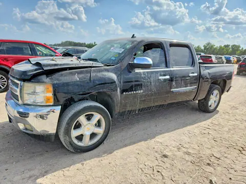 2013 CHEVROLET SILVERADO VIN 3GCPCSE26DG179254 фото 1