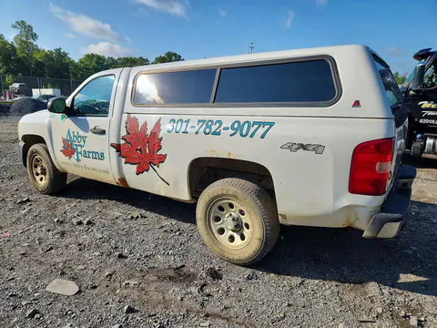 2013 CHEVROLET SILVERADO VIN 1GCNKPEX5DZ284998 фото 2