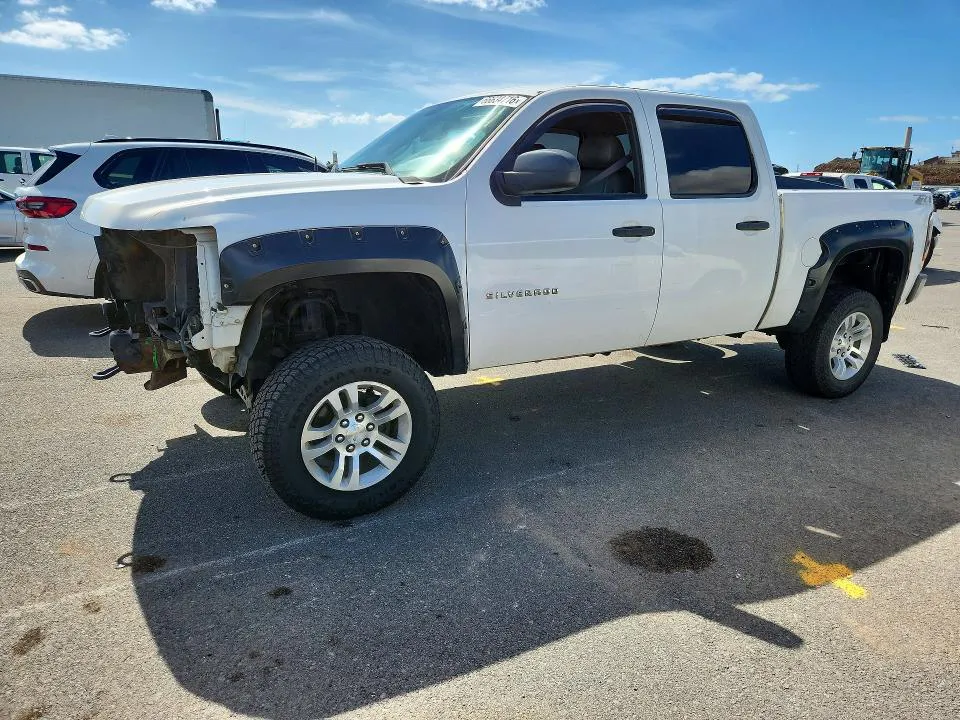 2013 CHEVROLET SILVERADO VIN 3GCPKPEA5DG129551 фото 1