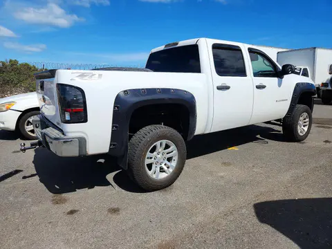 2013 CHEVROLET SILVERADO VIN 3GCPKPEA5DG129551 фото 3