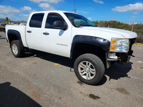 2013 CHEVROLET SILVERADO VIN 3GCPKPEA5DG129551 фото 4