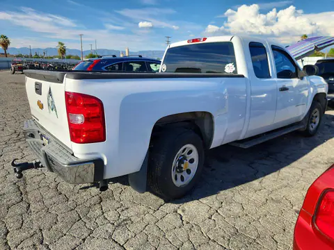 2013 CHEVROLET SILVERADO VIN 1GCRCPEX6DZ126152 фото 3