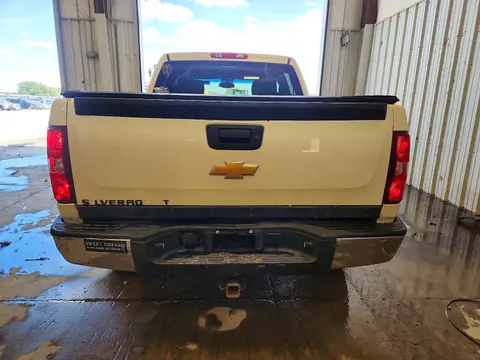 2013 CHEVROLET SILVERADO VIN 3GCPKSE74DG213092 фото 6