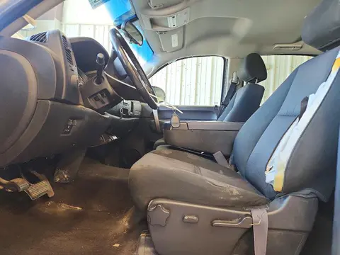 2013 CHEVROLET SILVERADO VIN 3GCPKSE74DG213092 фото 7