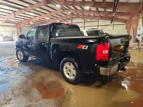 2013 CHEVROLET SILVERADO VIN 3GCPKSE7XDG377334 фото 2