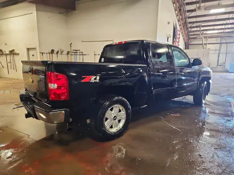 2013 CHEVROLET SILVERADO VIN 3GCPKSE7XDG377334 фото 3