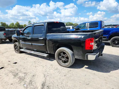 2013 CHEVROLET SILVERADO VIN 3GCPCSE08DG312370 фото 2