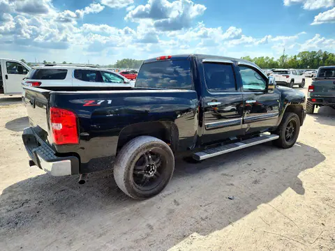 2013 CHEVROLET SILVERADO VIN 3GCPCSE08DG312370 фото 3