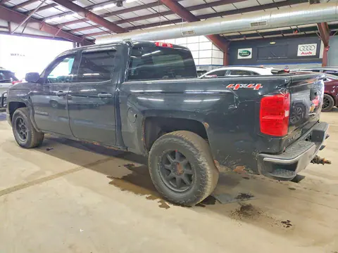 2014 Chevrolet Silverado VIN 3GCUKREC3EG469105 фото 2