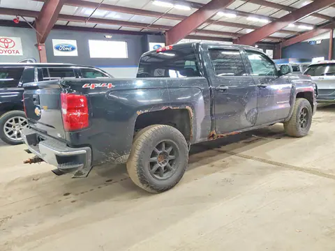 2014 Chevrolet Silverado VIN 3GCUKREC3EG469105 фото 3