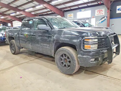 2014 Chevrolet Silverado VIN 3GCUKREC3EG469105 фото 4