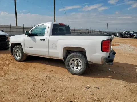 2014 Chevrolet Silverado VIN 1GCNCPEH5EZ215039 фото 2