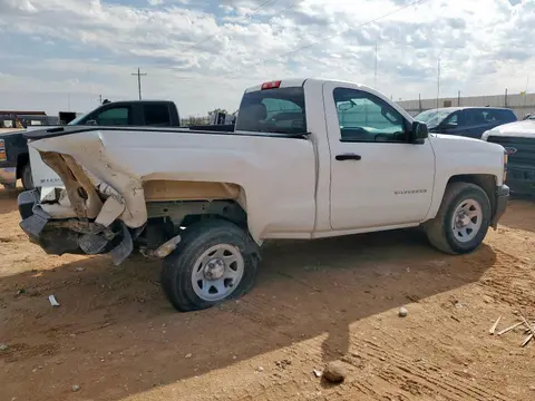 2014 Chevrolet Silverado VIN 1GCNCPEH5EZ215039 фото 3