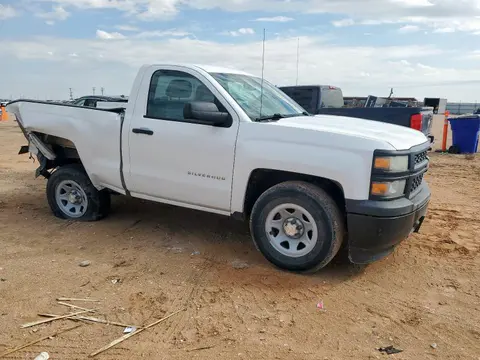 2014 Chevrolet Silverado VIN 1GCNCPEH5EZ215039 фото 4
